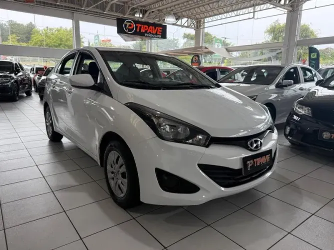Hyundai HB20S C.plus/c.style 1.6 Flex 16V Mec.4p 2015