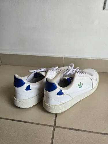 Tênis Adidas Originals NY 90 Branco - Tamanho 43 - Original - Usado