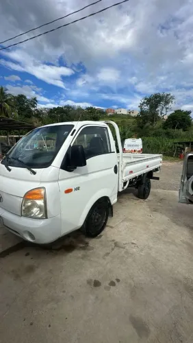 Hyundai HR 2.5 TCI Diesel (rs/rd) 2009