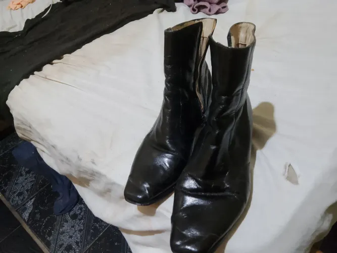 Bota feminina 