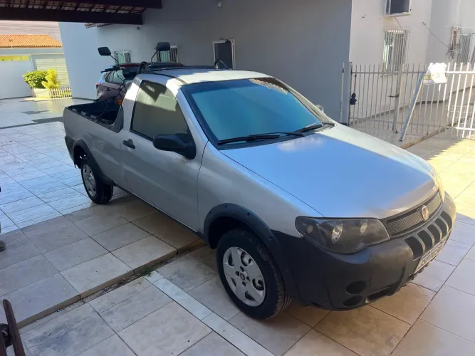Fiat Strada 1.4 MPI Fire Flex 8V CS 2010