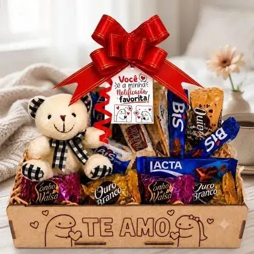 Cesta de presente