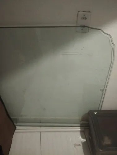 Mesa de vidro ,só tampo