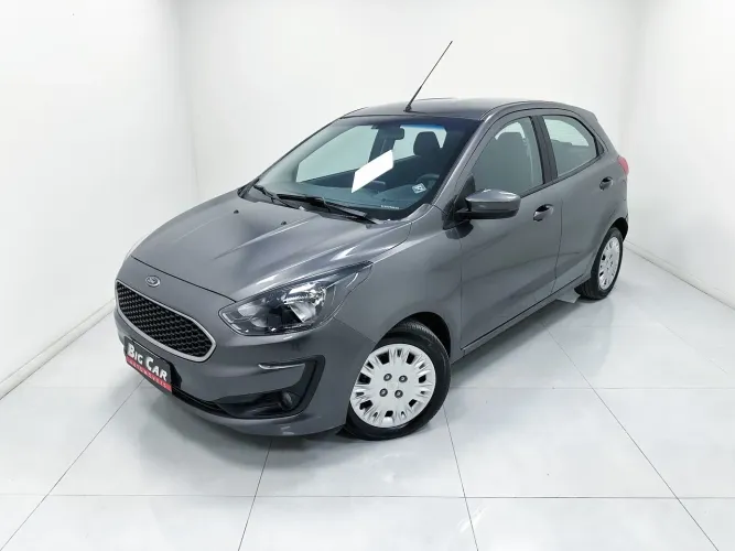 Ford KA 1.5 SE Plus 12V Flex 5P Aut. 2020