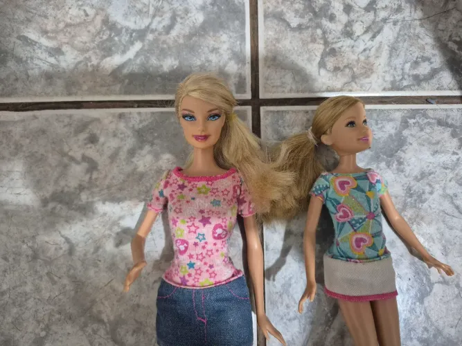 Play set barbie e staice
