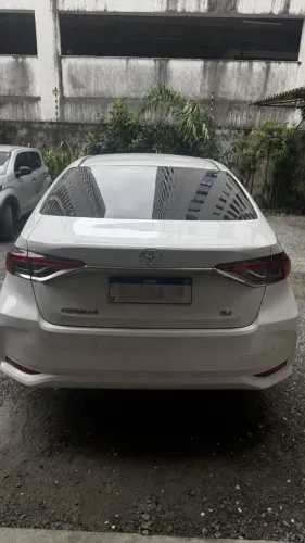 Toyota Corolla XEI 2.0 Flex 16V Aut. 2024