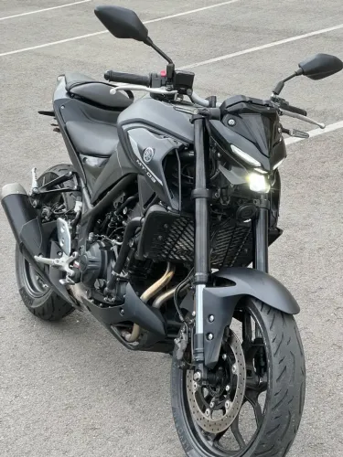 Yamaha MT-03 321/abs 2023