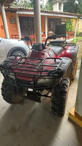 Quadriciclo Honda 4x2 ano 2008 