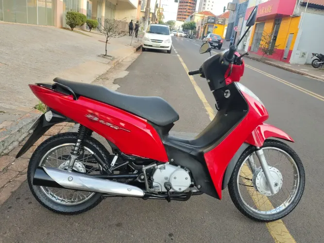 Biz 125 es