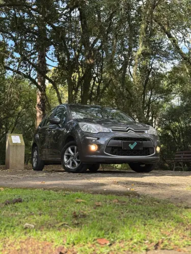 Citroen C3 Tendance 1.6 VTI Flex Start 16V Aut. 2017