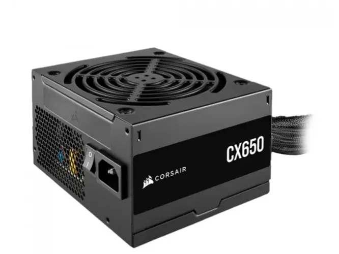 Fonte Corsair CX 650W