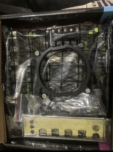 Placa Mãe Machinist PR9 X99 Preto DDR4 Socket LGA2011-3