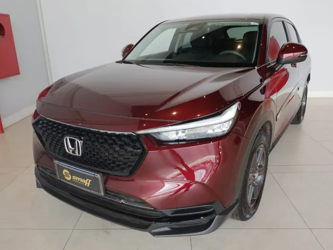 Honda HR-V Advance 1.5 TB 16V 5P Aut. 2024