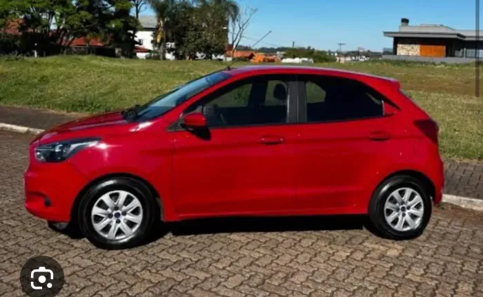 Locação Carro Aplicativo 