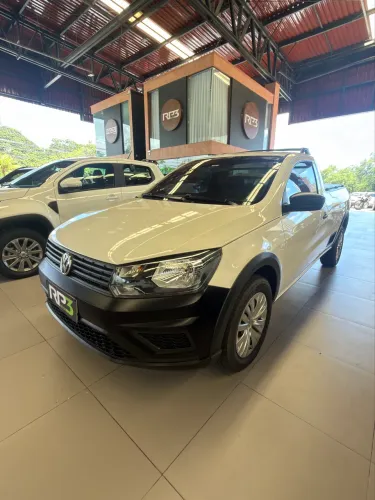 Volkswagen Saveiro Robust 1.6 Total Flex 16V 2023