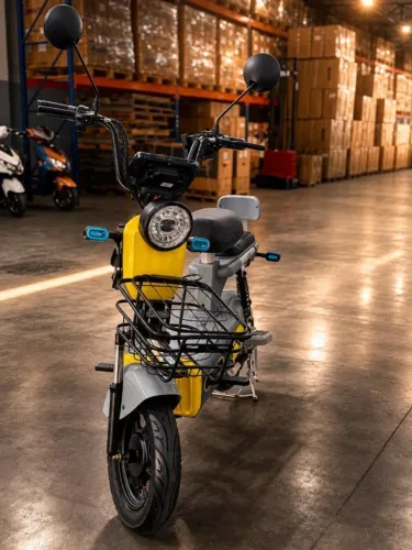Moto Elétrica XB3 Autopropelido (Sem CNH / Não Emplaca) - Parcelo No Cartão!