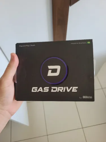 Chip de Pedal - Gas Drive ( Nissan Versa 2013...)