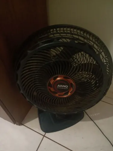 Ventilador turbo