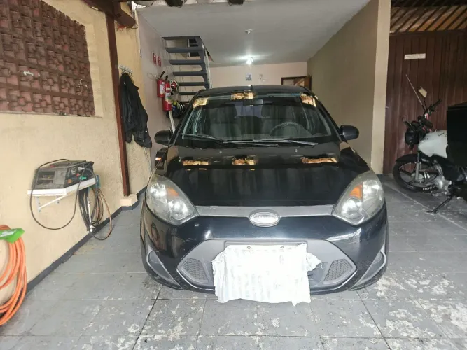 Ford Fiesta 1.0 8V Flex/class 1.0 8V Flex 5P 2013