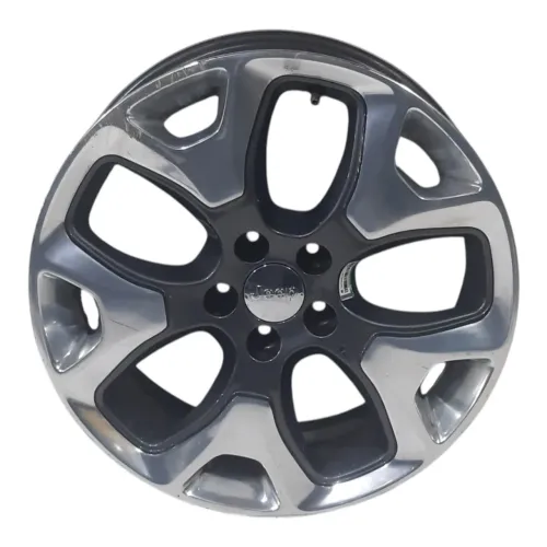 Roda Avulsa Aro 18 5x110 Jeep Compass 2017 Á 2019 Xx