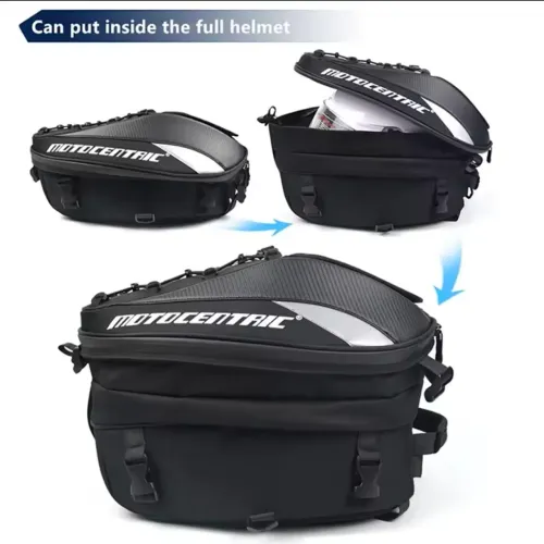 Mochila Bagageiro Moto
