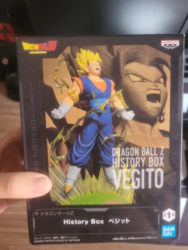 Banpresto History Box Vegito 17cm original