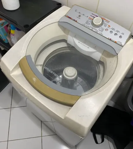 Máquina de Lavar Brastemp Ative 11kg