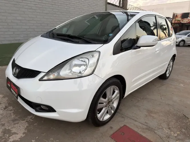 Honda Fit Ex/s/ex 1.5 Flex/flexone 16V 5P Aut. 2011