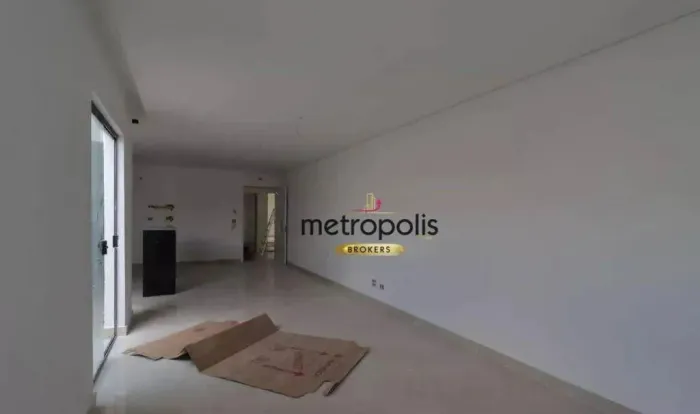 Cobertura com 3 dormitórios à venda, 171 m² por R$ 975.000,00 - Parque das Nações - Santo