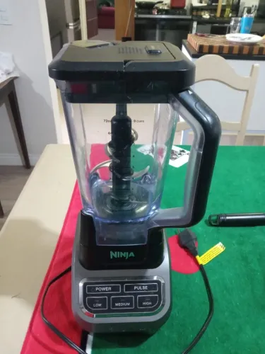 Liquidificador Ninja