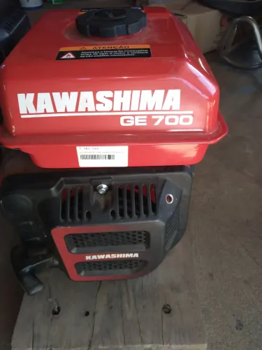 Motor estacionário kawashima 7hp