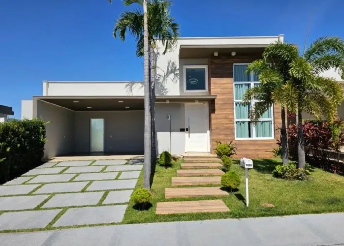 Casa com 3 dormitórios à venda, 185 m² por R$ 1.960.000,00 - Condomínio Maria Dulce - Inda