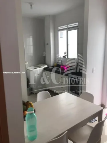 Apartamento para Venda em Limeira, Jardim Campo Belo, 2 dormitórios, 1 banheiro, 1 vaga