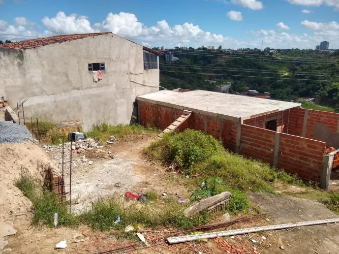 Vende(se) terreno no são Jorge