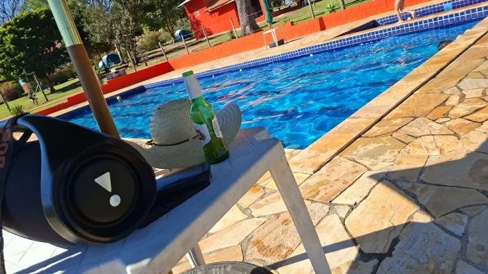 Colchão de camping casal e solteiro