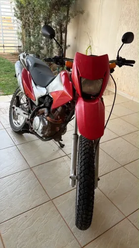 NXR 150 BROS