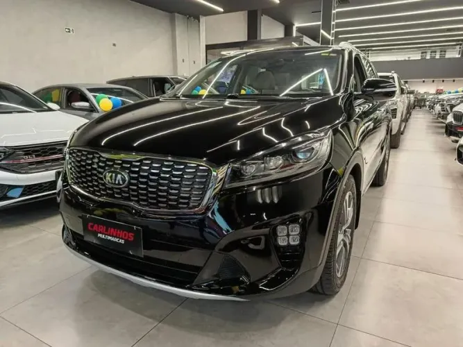 Kia Motors Sorento 3.5 V6 24V 278cv 4X4 Aut. 2019
