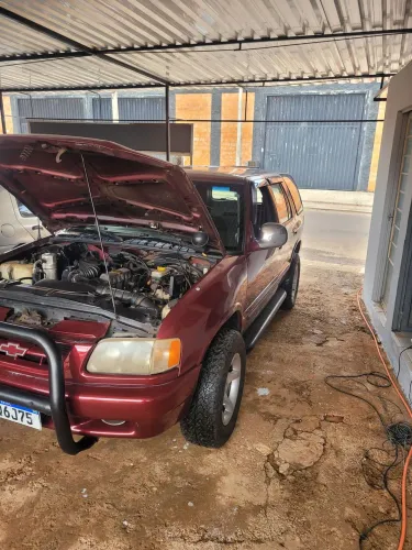 Chevrolet Blazer Executive 1996