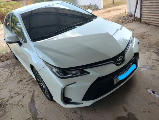 Toyota Corolla GLI 2.0 16V Flex Aut. 2020