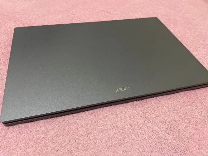 Notebook acer corei5