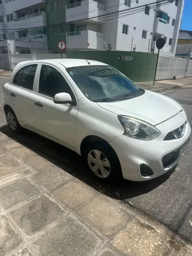 Nissan March S 1.0 12V Flex 5P 2018