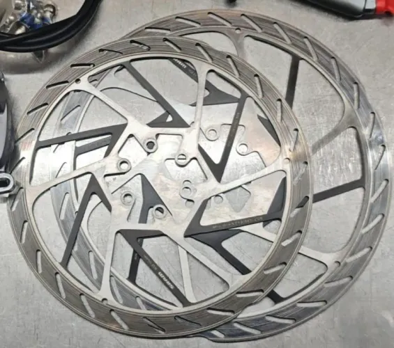 Disco de freio bike sram