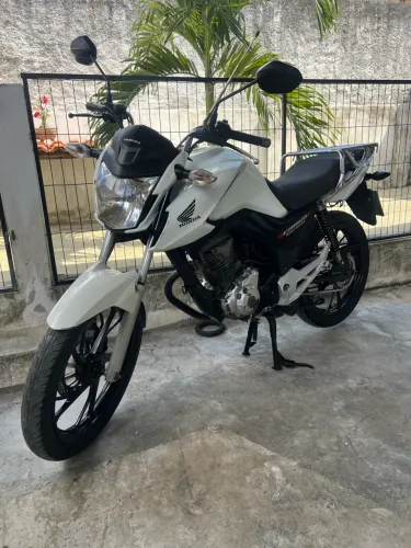 Honda CG 160 Cargo 2023