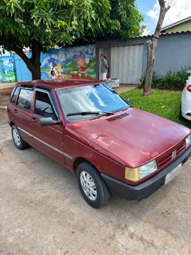 Fiat Uno Mille EP 2P E 4P 1996
