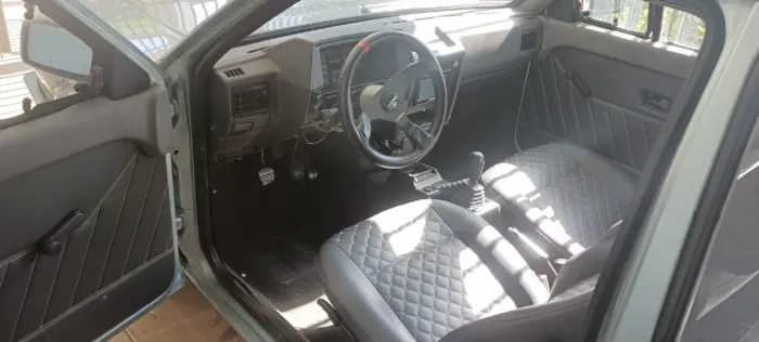 Volkswagen Gol Geração I CL 1.6 2P 1992