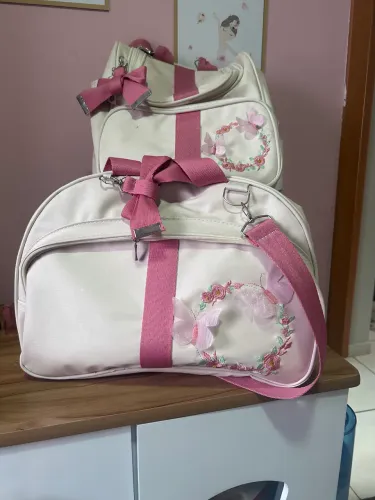 Kit bolsa Maternidade