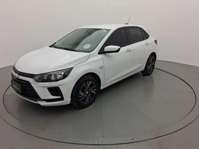 Chevrolet Onix Hatch 1.0 12V Flex Mec. 4P 2026