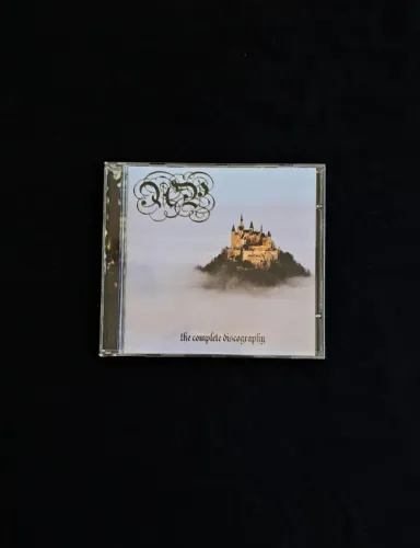 CD Altu Paganach - The Complete Discography 15 Years (Impecável)