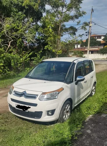 Citroen C3 Picasso Tendance 1.5 Flex 8V 5P Mec. 2015