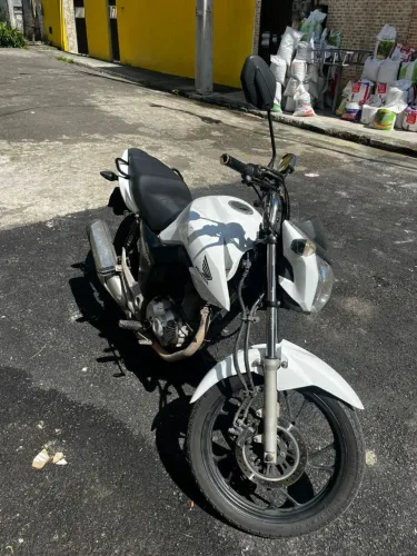 Vendo cargo 160 